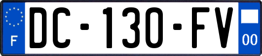 DC-130-FV