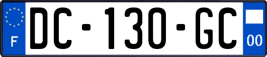 DC-130-GC
