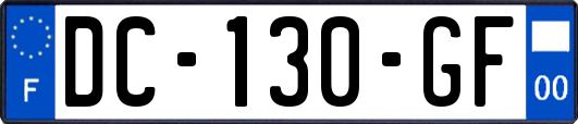 DC-130-GF
