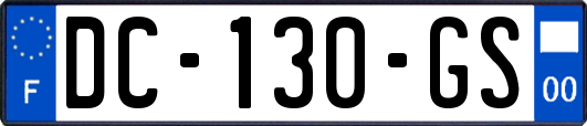 DC-130-GS