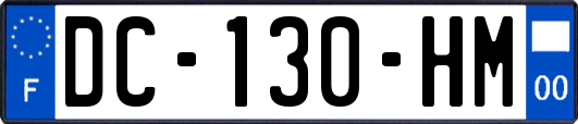 DC-130-HM