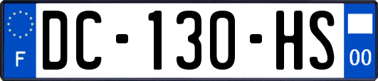 DC-130-HS