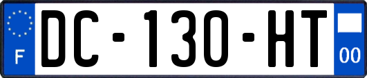 DC-130-HT