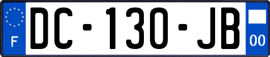 DC-130-JB