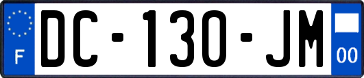 DC-130-JM