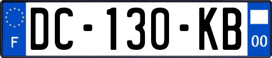 DC-130-KB