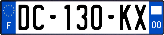 DC-130-KX
