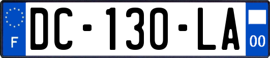 DC-130-LA