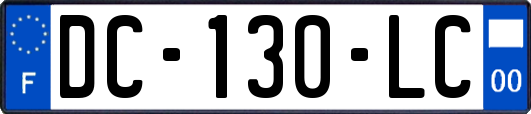 DC-130-LC