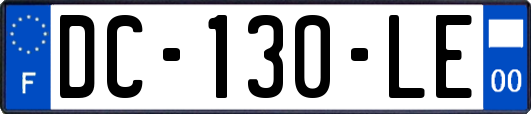 DC-130-LE