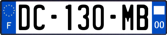DC-130-MB