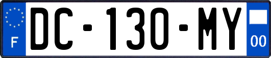 DC-130-MY