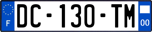 DC-130-TM