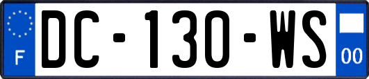 DC-130-WS