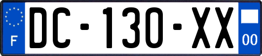 DC-130-XX