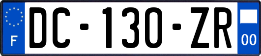 DC-130-ZR