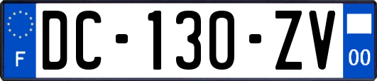 DC-130-ZV