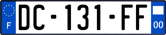 DC-131-FF