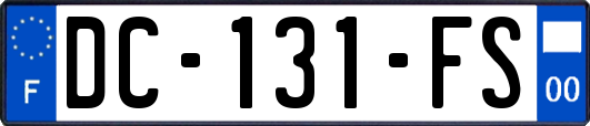 DC-131-FS