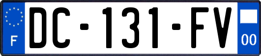DC-131-FV