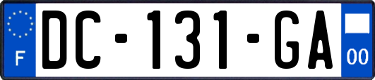 DC-131-GA