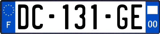 DC-131-GE