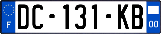 DC-131-KB