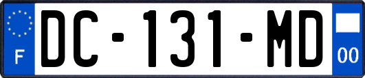 DC-131-MD