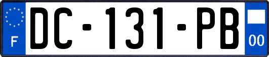 DC-131-PB