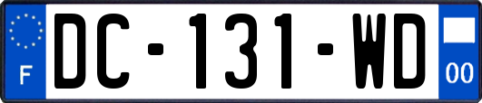 DC-131-WD