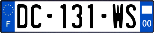 DC-131-WS