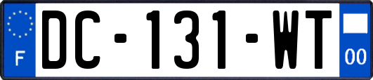 DC-131-WT