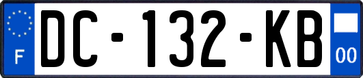 DC-132-KB