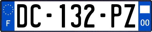 DC-132-PZ