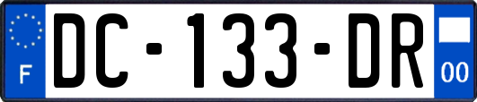 DC-133-DR