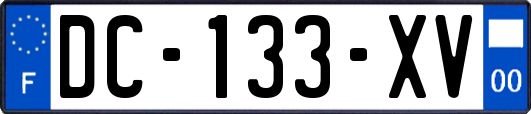 DC-133-XV