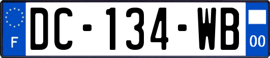DC-134-WB