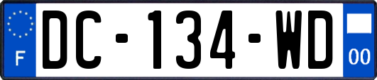 DC-134-WD