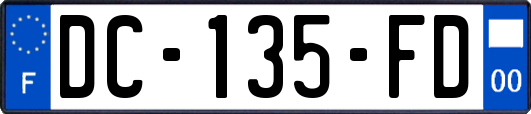 DC-135-FD