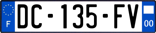 DC-135-FV