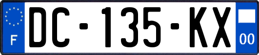 DC-135-KX