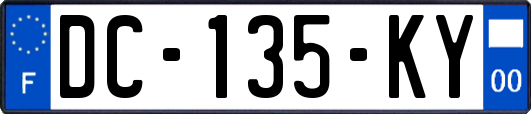 DC-135-KY