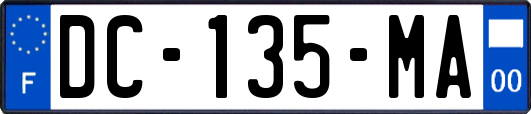 DC-135-MA