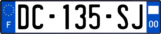 DC-135-SJ