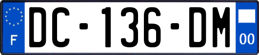 DC-136-DM