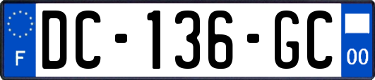 DC-136-GC