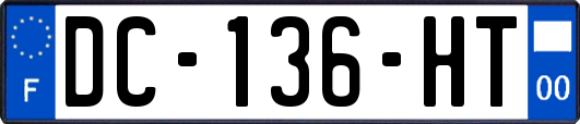 DC-136-HT