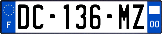 DC-136-MZ