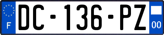 DC-136-PZ