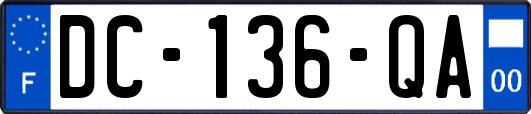DC-136-QA